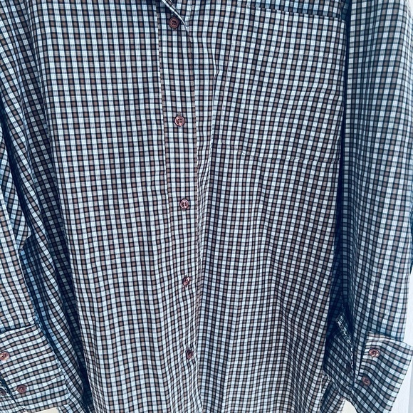 NWT ASOS Design Mens Dress Shirt Size US 10 - Picture 4 of 9